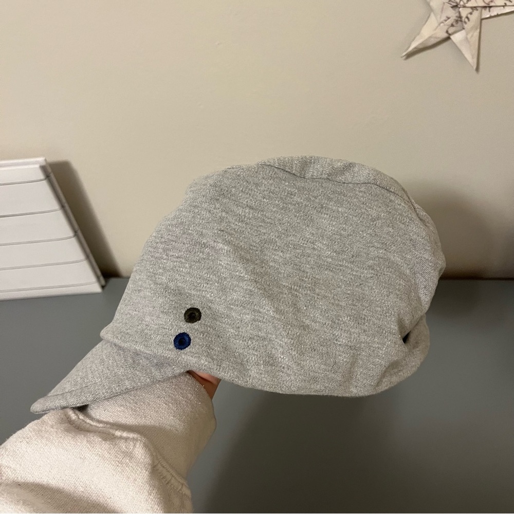 Button Cap